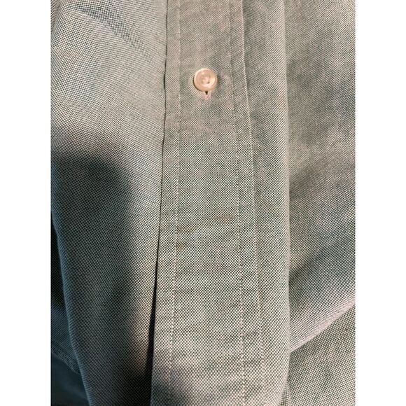 Ralph Lauren Men's XL Heritagecore Muted Green Lng Sleeve Business Casual Shirt* - Picture 4 of 6